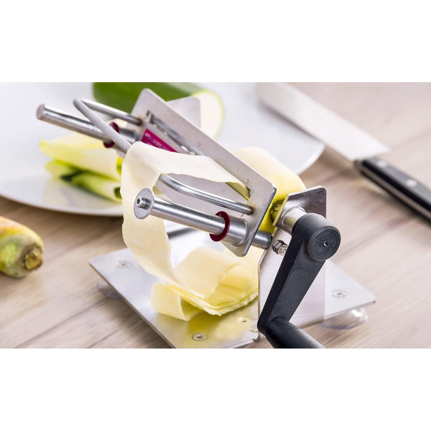 Coupe Lanières - Bron Coucke - Coupe légume et fruit - - La Guilde Culinaire