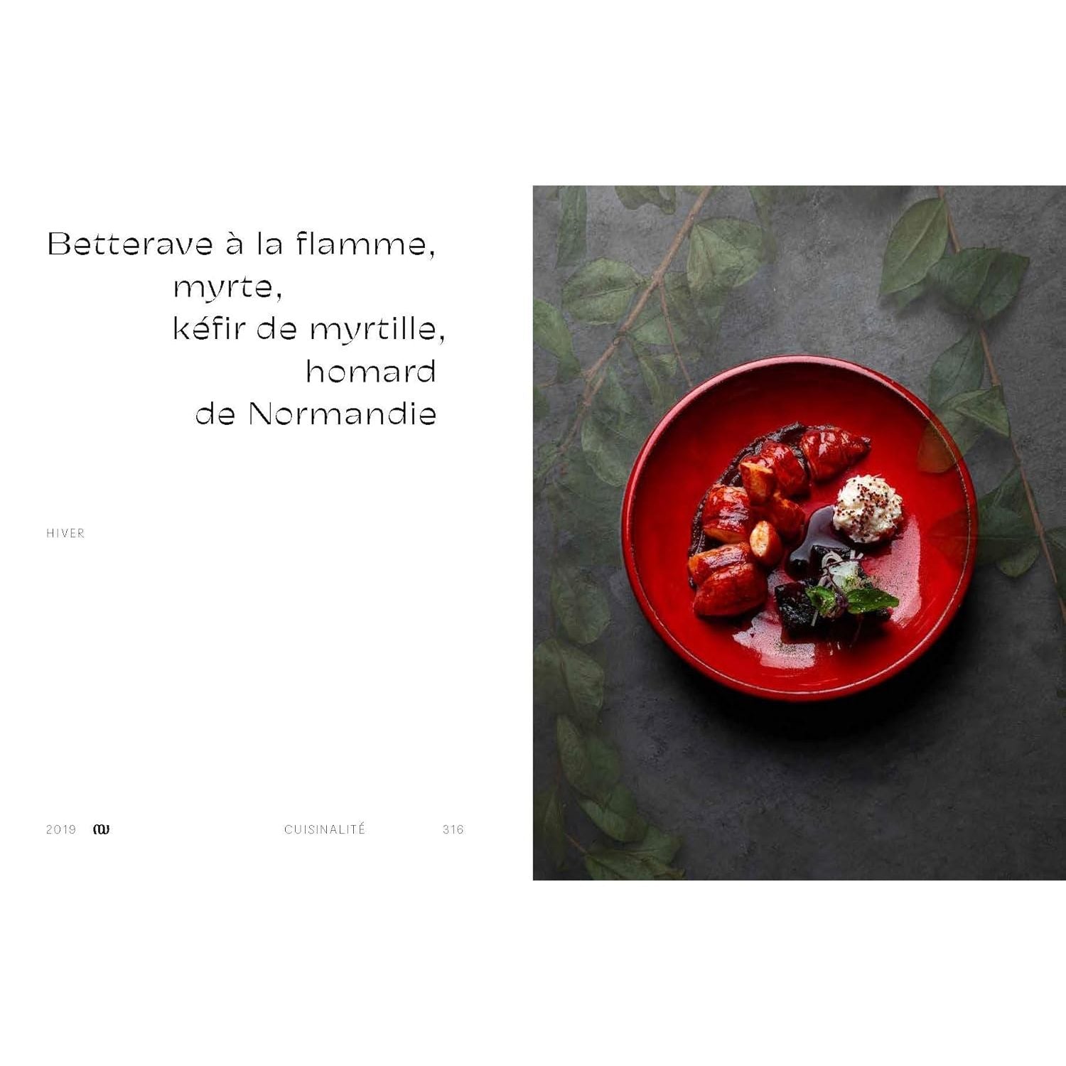 Le Grand livre de la Naturalité d'Alain Ducasse - Alain Ducasse Ed. - Livre de cuisine - - La Guilde Culinaire