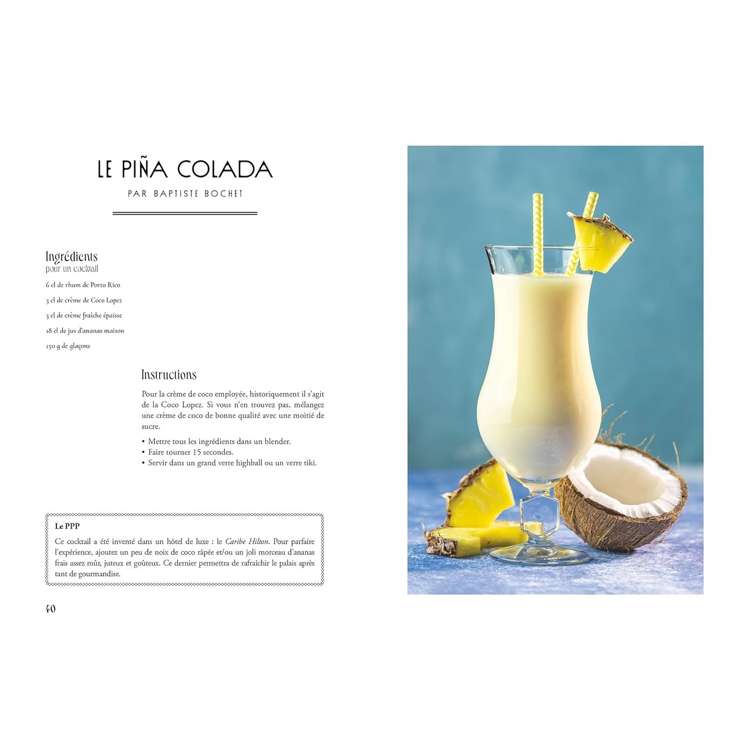 Cocktails de palaces et d'hôtels de légende - Hachette Ed. - Livre d'alcool et boisson - - La Guilde Culinaire