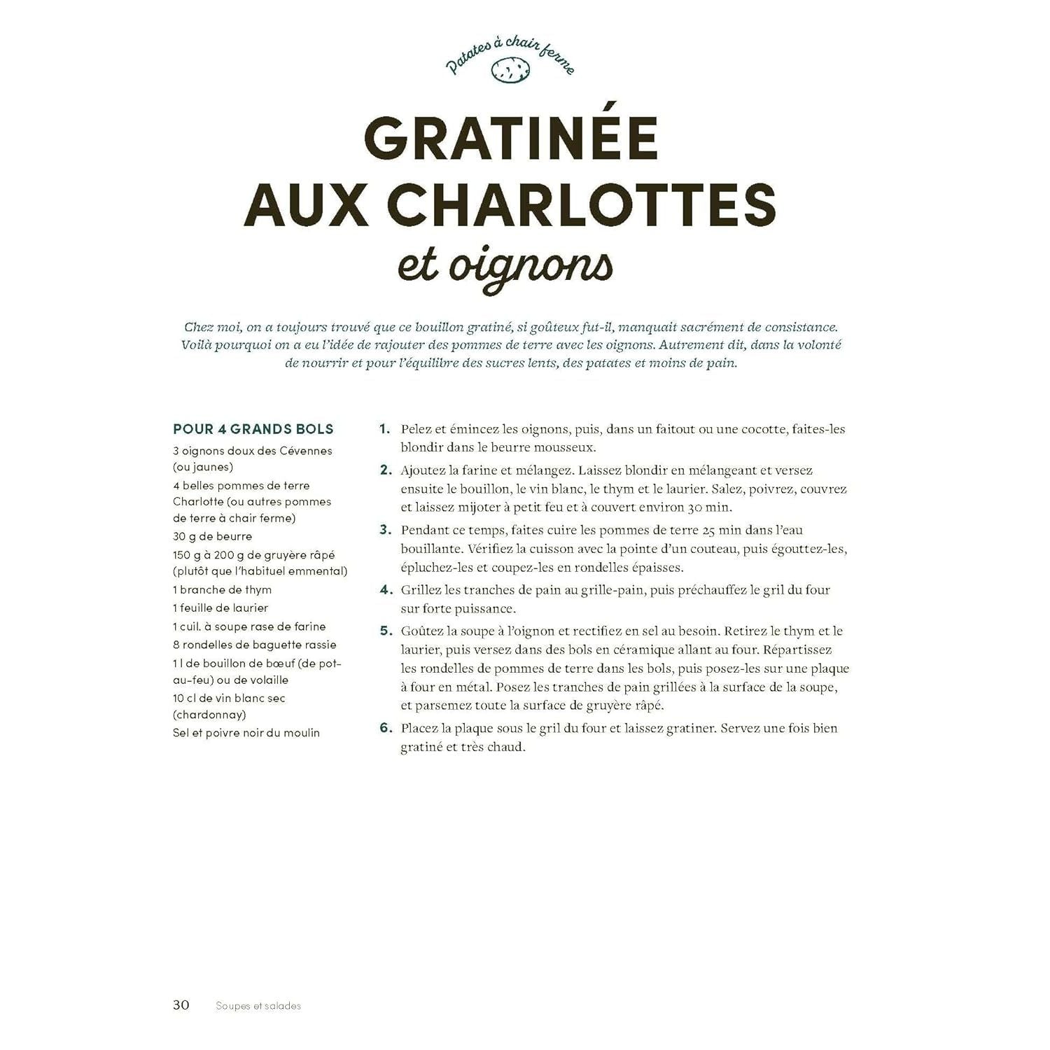 On veut des patates - Albin Michel Ed. - Livre de cuisine - - La Guilde Culinaire