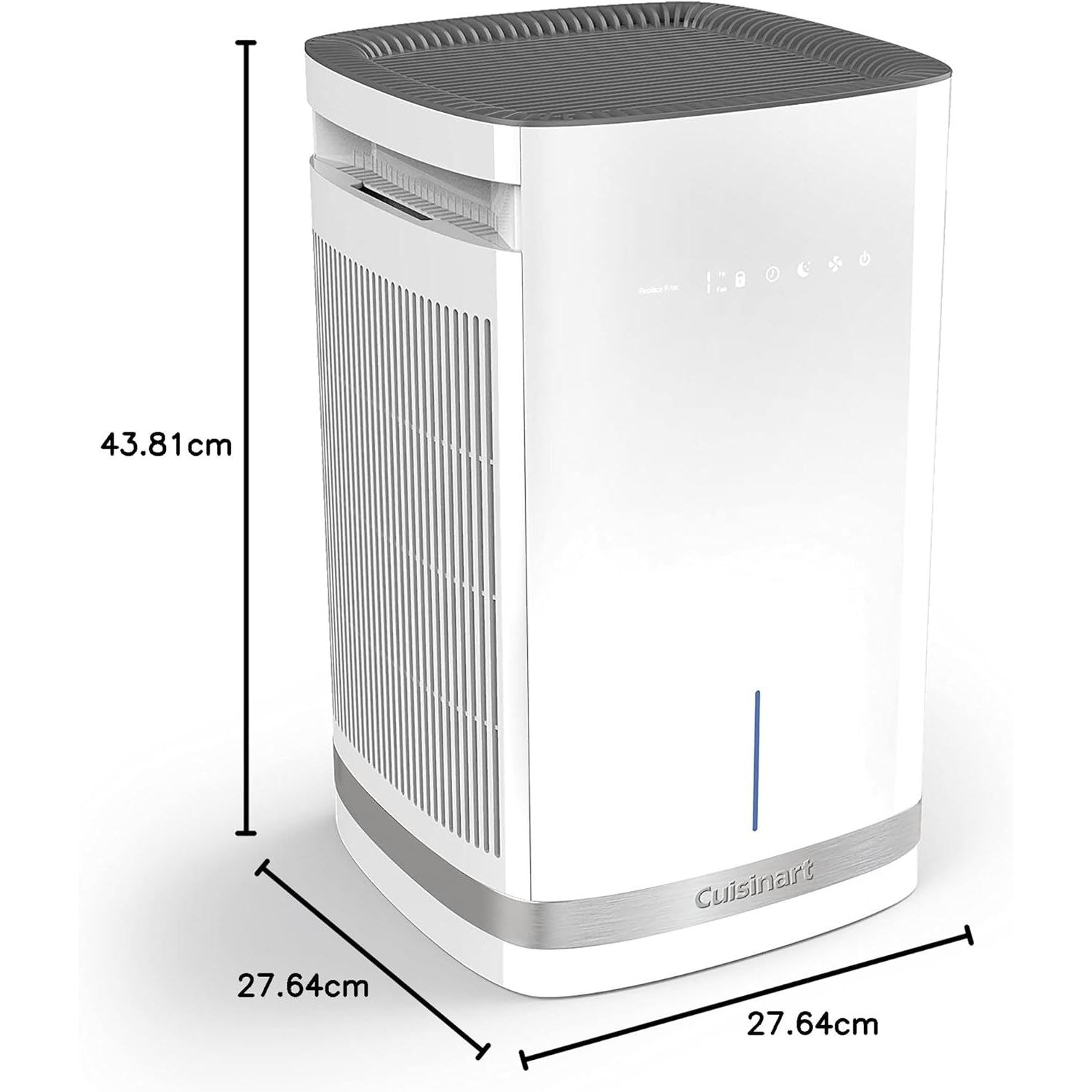 Purificateur d'air de comptoir Cuisinart PuRXium - Cuisinart - Purificateurs d'air - - La Guilde Culinaire