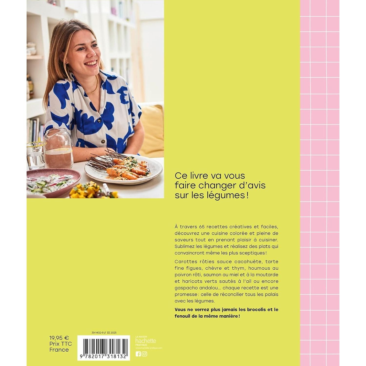 Avant, j'aimais pas les légumes - Hachette Ed. - Livre de cuisine - - La Guilde Culinaire