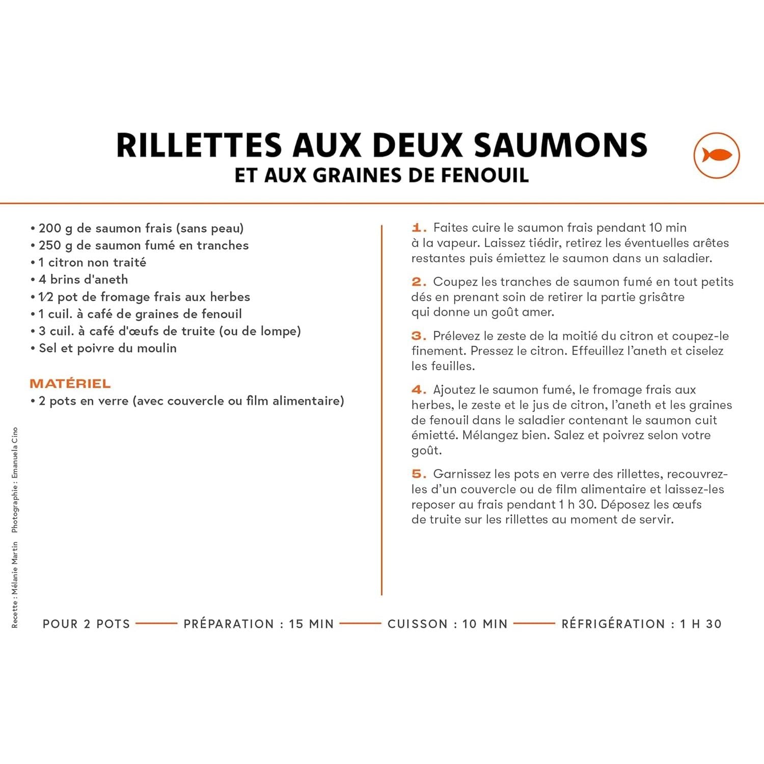 Coffret fiche - Apéros - Marabout - Livre de cuisine - - La Guilde Culinaire