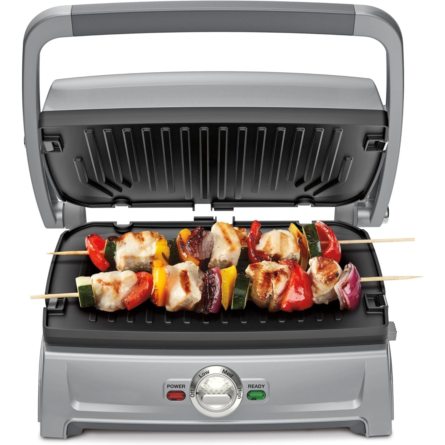 Gril électrique compact - Cuisinart - Gril électrique - - La Guilde Culinaire
