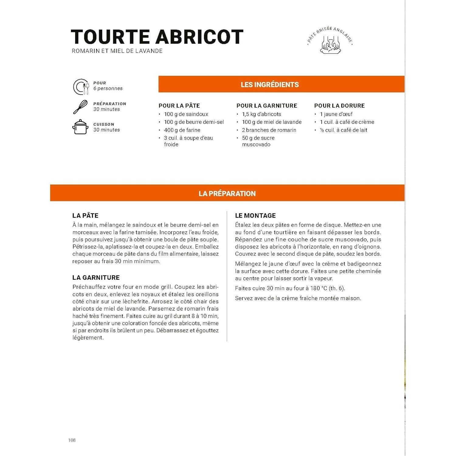 Tout en croûte - Albin Michel Ed. - Livre de cuisine - - La Guilde Culinaire