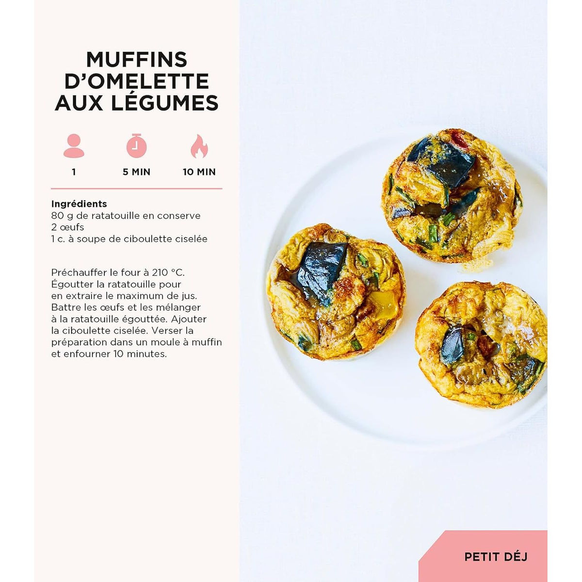 Le mémo du cuistot - Assiettes équilibrées - Marabout - Livre de cuisine - - La Guilde Culinaire