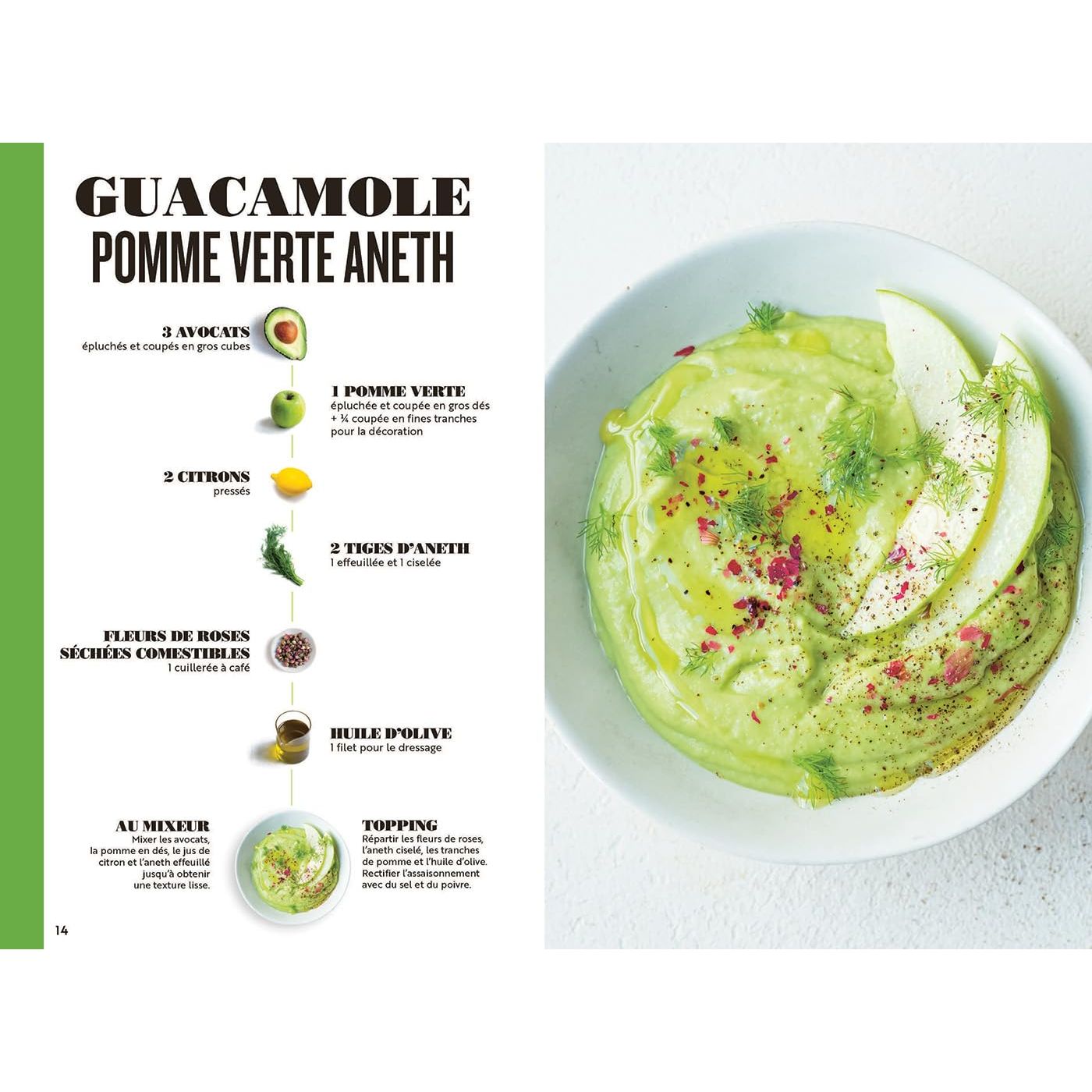 Dip me : 60 recettes de dips pour toutes les occasions et à toutes les saisons - Marabout - Livre de cuisine - - La Guilde Culinaire