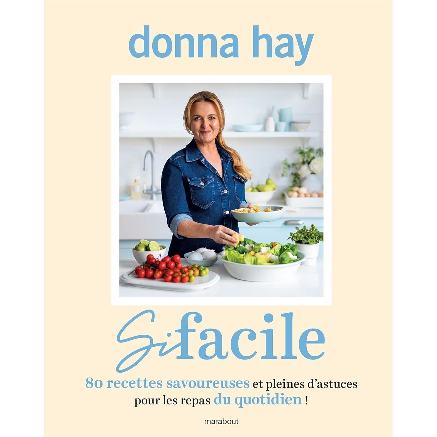 Si facile - Marabout - Livre de cuisine - - La Guilde Culinaire