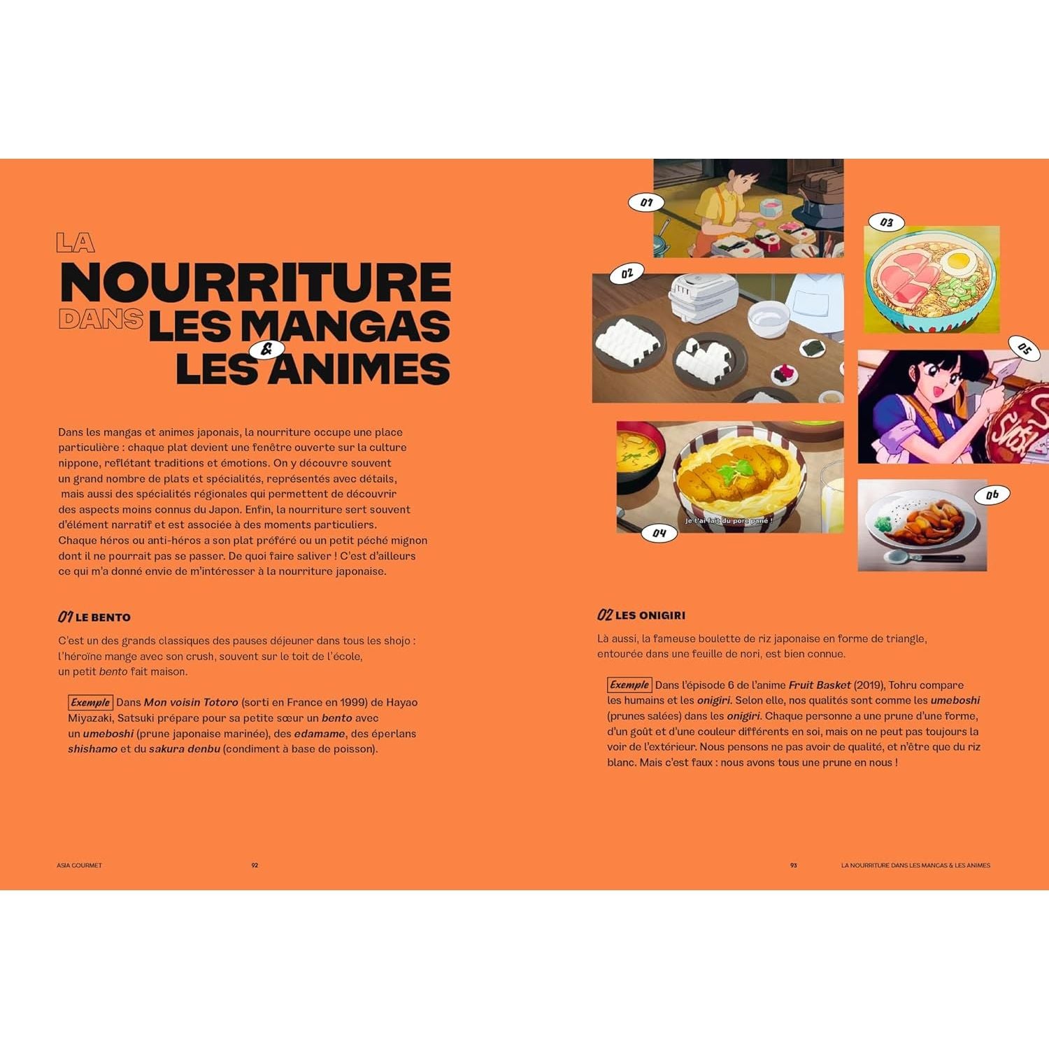 Asia Gourmet ! - Hachette Ed. - Livre de cuisine - - La Guilde Culinaire