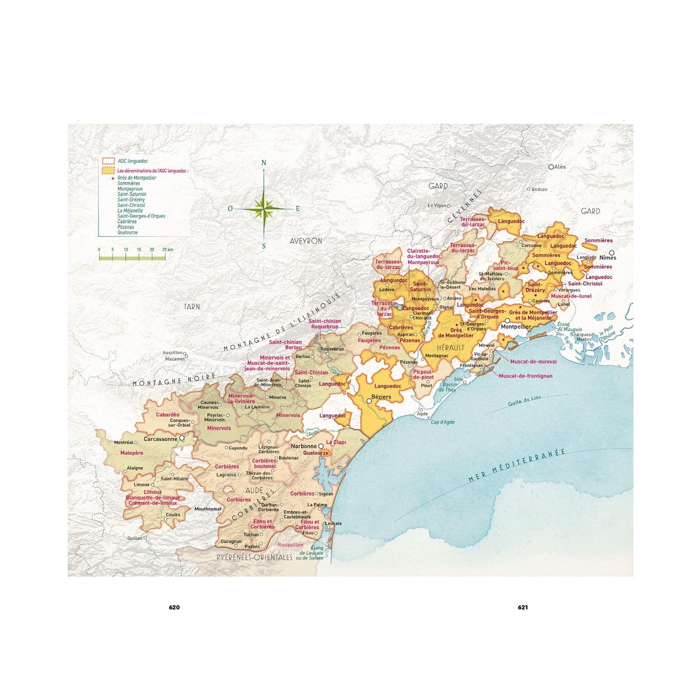 Coffret Guide Hachette des Vins 2026 - Hachette Ed. - Livre d'alcool et boisson - - La Guilde Culinaire