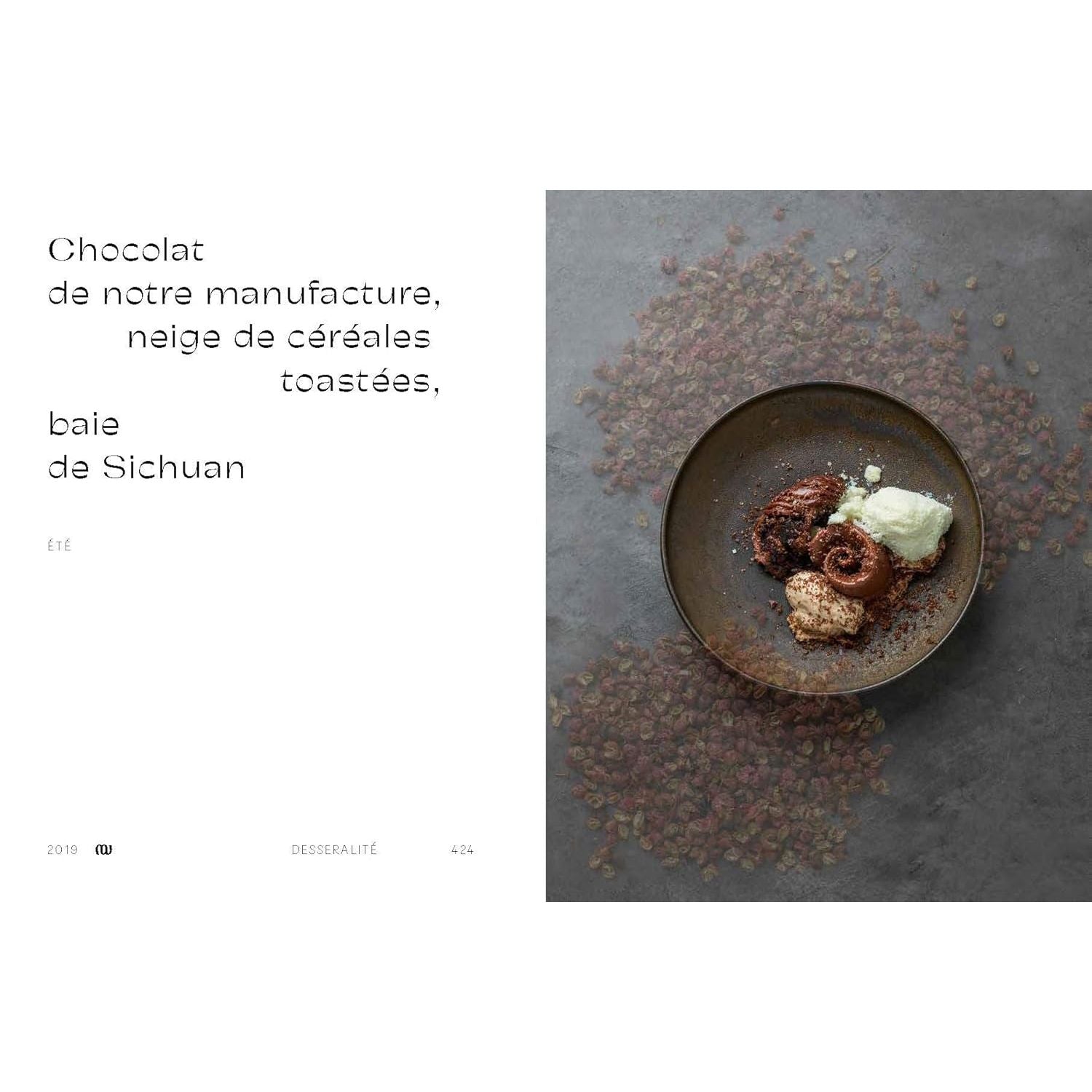 Le Grand livre de la Naturalité d'Alain Ducasse - Alain Ducasse Ed. - Livre de cuisine - - La Guilde Culinaire