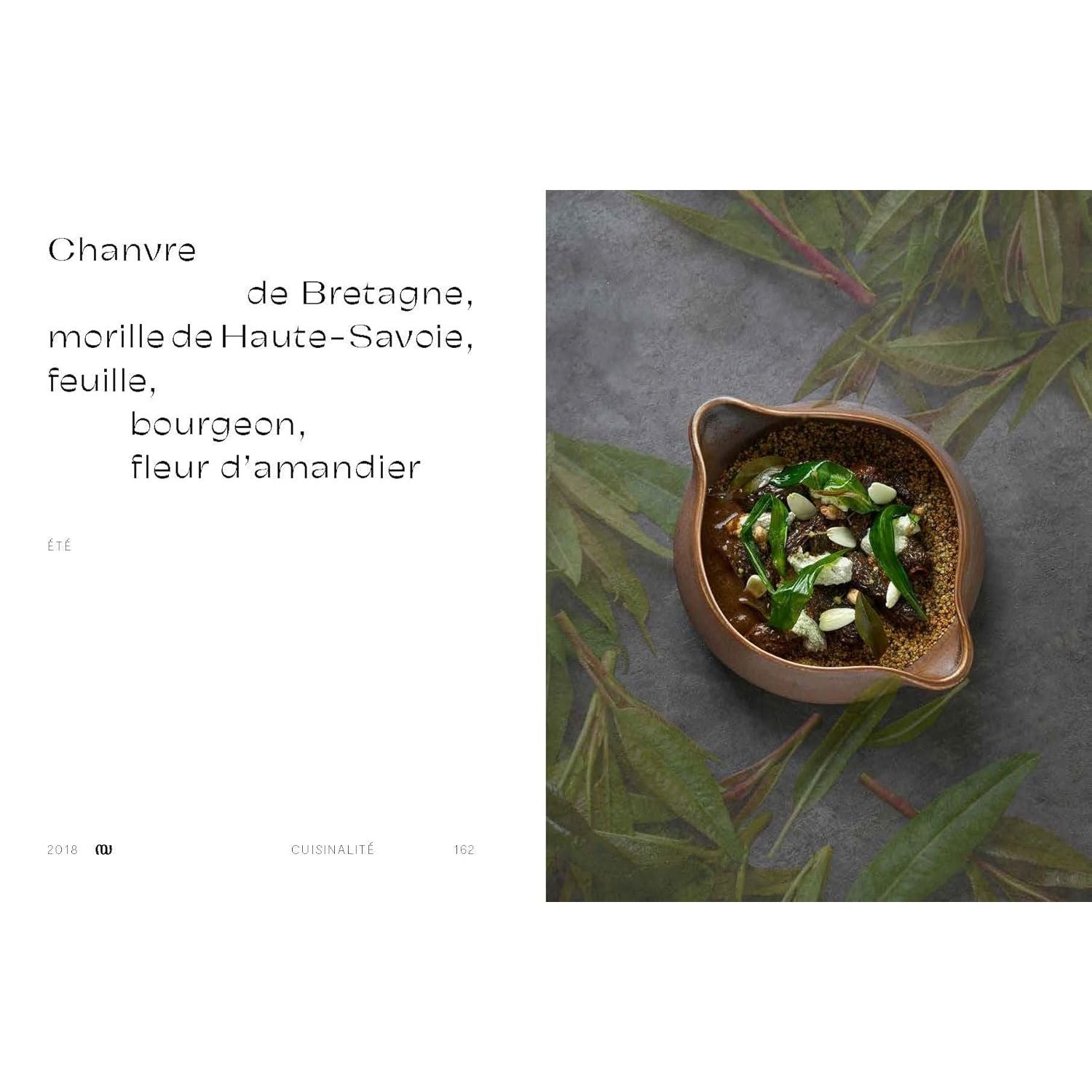 Le Grand livre de la Naturalité d'Alain Ducasse - Alain Ducasse Ed. - Livre de cuisine - - La Guilde Culinaire