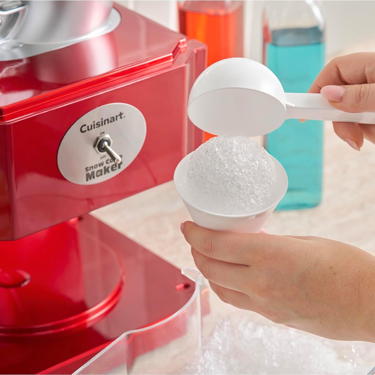 Machine à granités - Cuisinart - Machine à granités - - La Guilde Culinaire