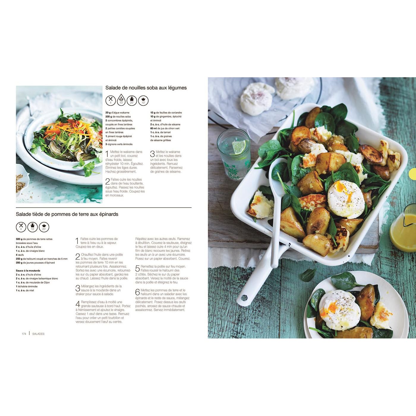 Le Grand livre Marabout de la Cuisine veggie - Marabout - Livre de cuisine - - La Guilde Culinaire