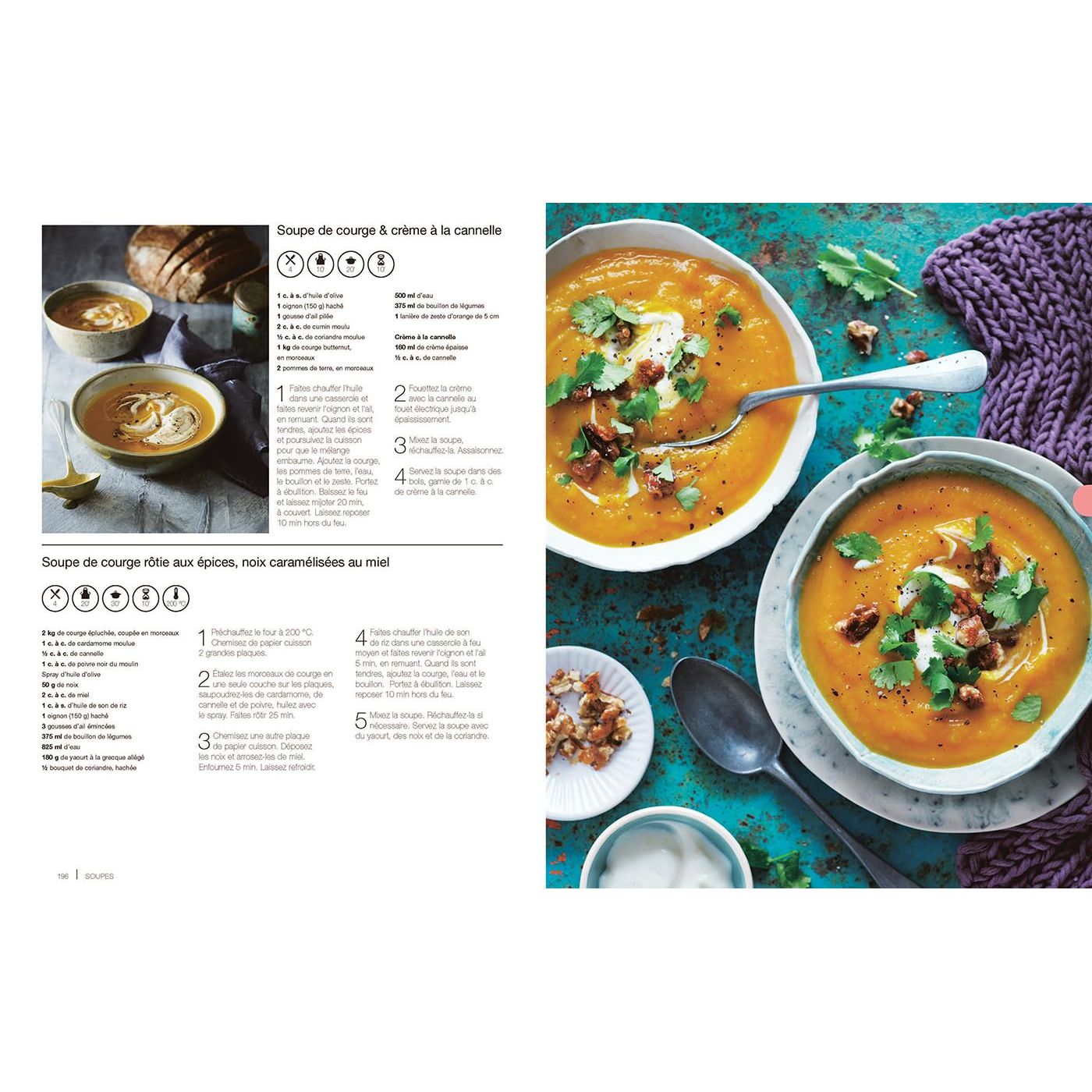 Le Grand livre Marabout de la Cuisine veggie - Marabout - Livre de cuisine - - La Guilde Culinaire