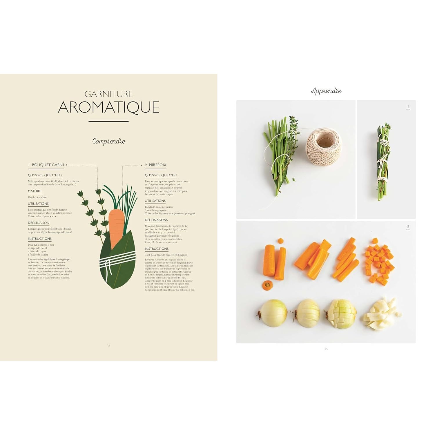 Le grand Manuel du Cuisinier (Nouvelle Edition) - Marabout - Livre de cuisine - - La Guilde Culinaire