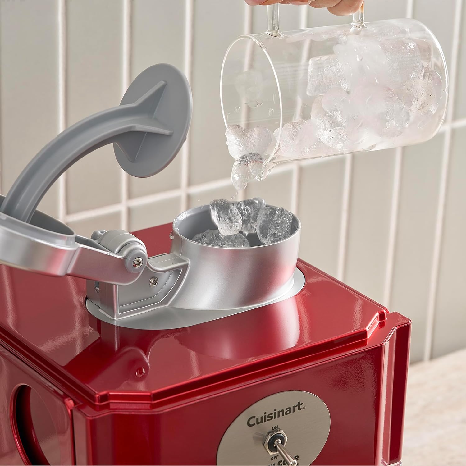 Machine à granités - Cuisinart - Machine à granités - - La Guilde Culinaire