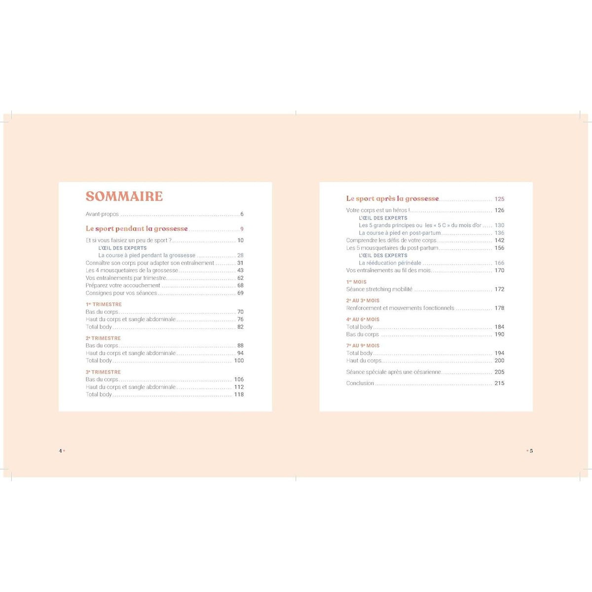 Ma petite routine fitness avant et après bébé - Larousse Ed. - Livre santé - - La Guilde Culinaire