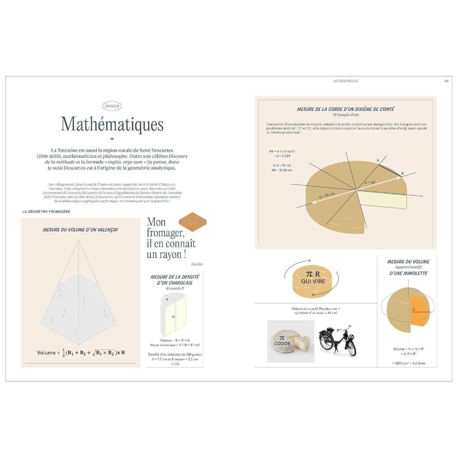 Tout un fromage : L'encyclopédie calée et décalée du fromage - Hachette Ed. - Livre de cuisine - - La Guilde Culinaire