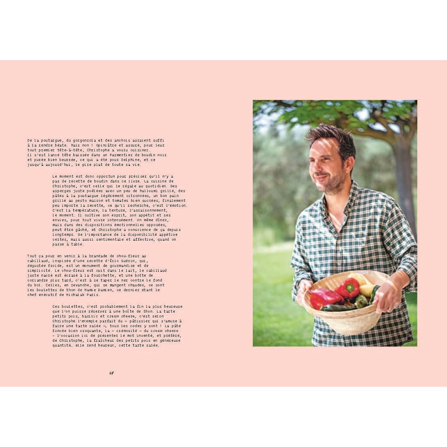 Bienvenue à la maison - De La Martinière Ed. - Livre de cuisine - - La Guilde Culinaire