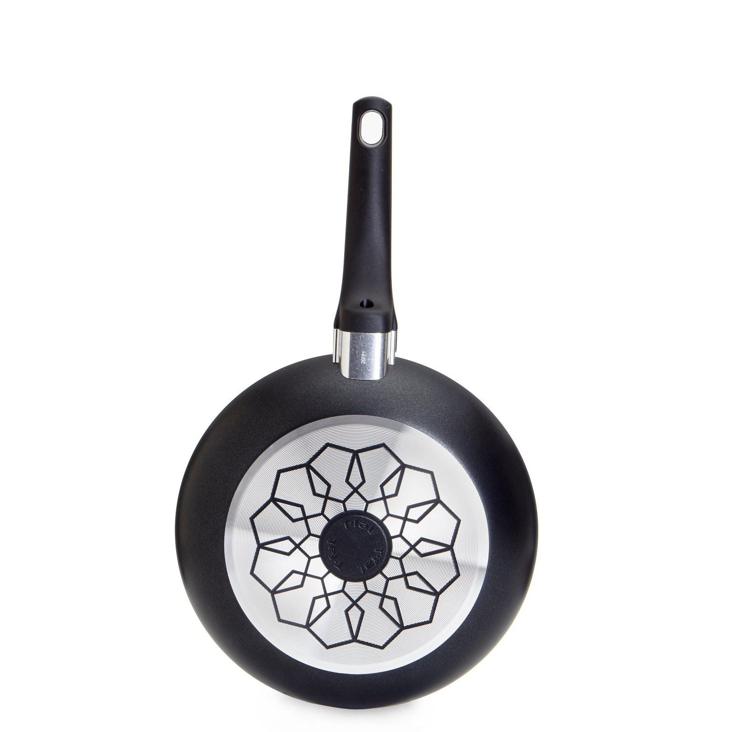 Poêle à frire antiadhésive T-fal Intuition, 2 pièces, Noire - T-fal - Poêle - - La Guilde Culinaire