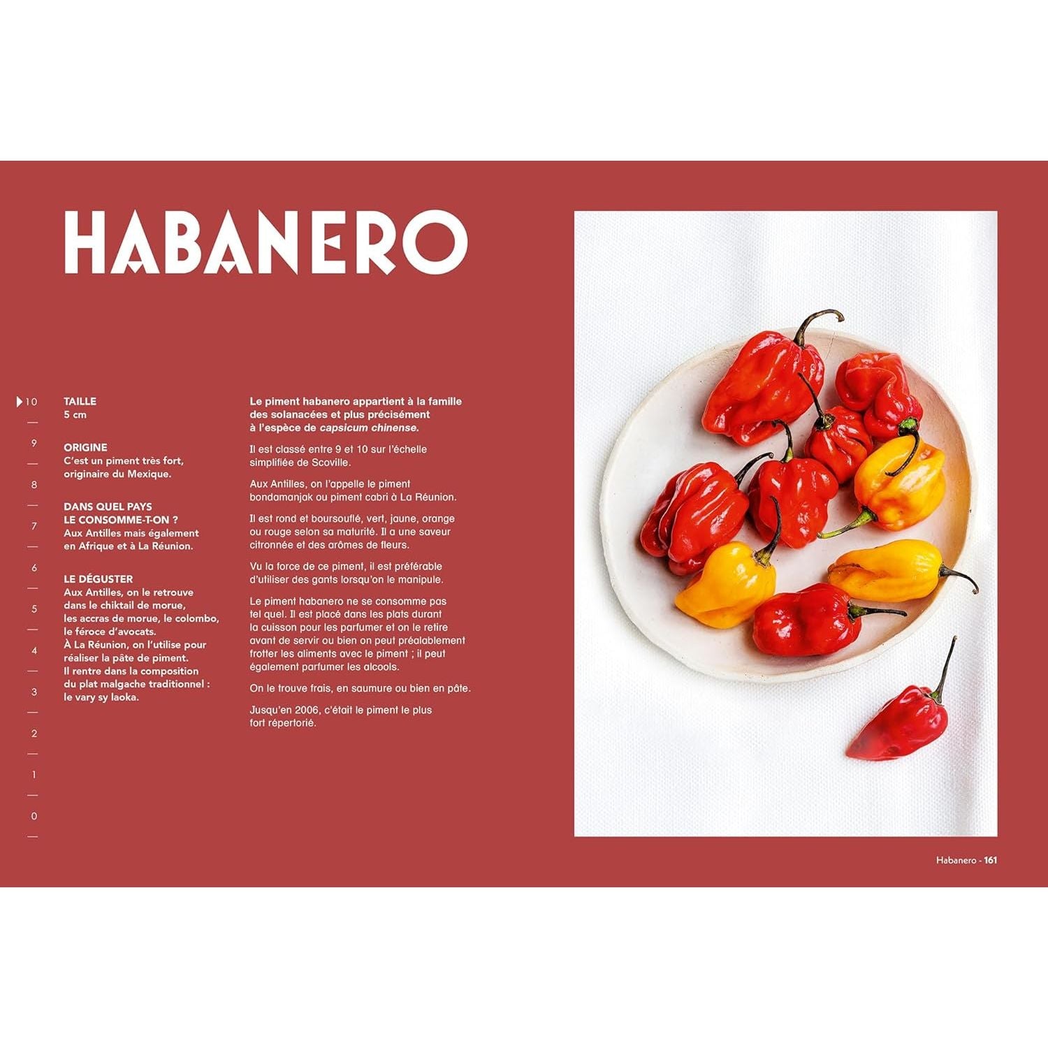 Piments - Hachette Ed. - Livre de cuisine - - La Guilde Culinaire