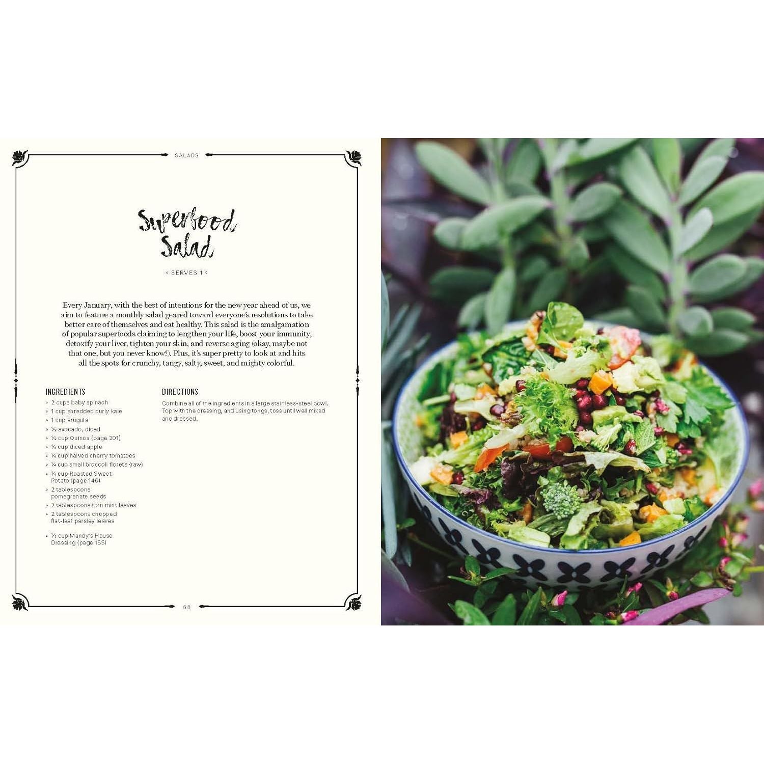 Mandy's Gourmet Salads - Appetite by Random House Ed. - Livre de cuisine - - La Guilde Culinaire