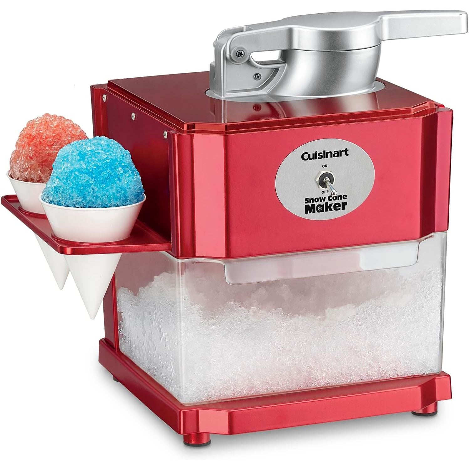 Machine à granités - Cuisinart - Machine à granités - - La Guilde Culinaire
