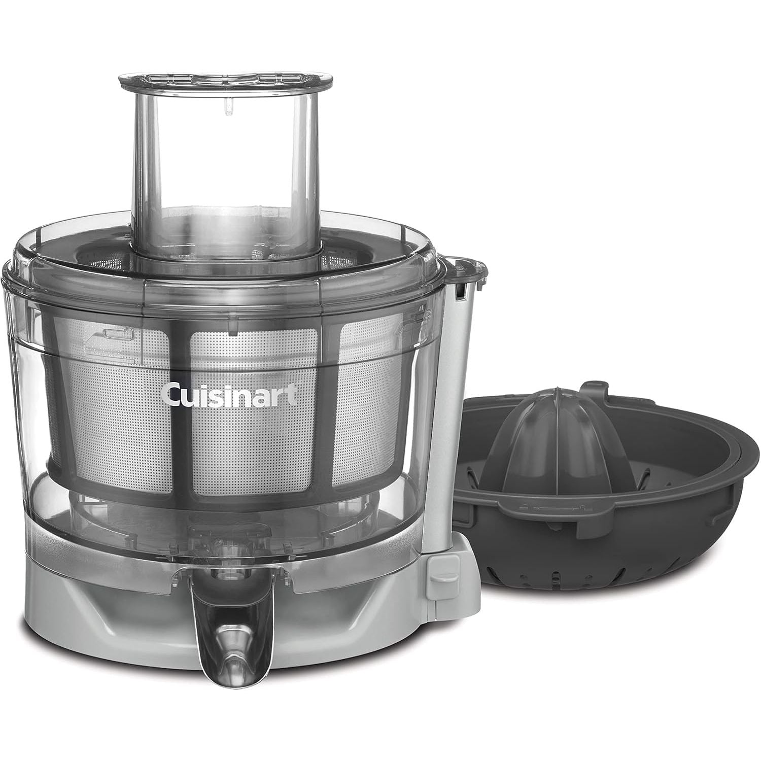 Accessoire combiné centrifugeuse et presse-agrumes Core Essentials ! - Cuisinart - Presse-agrume - - La Guilde Culinaire
