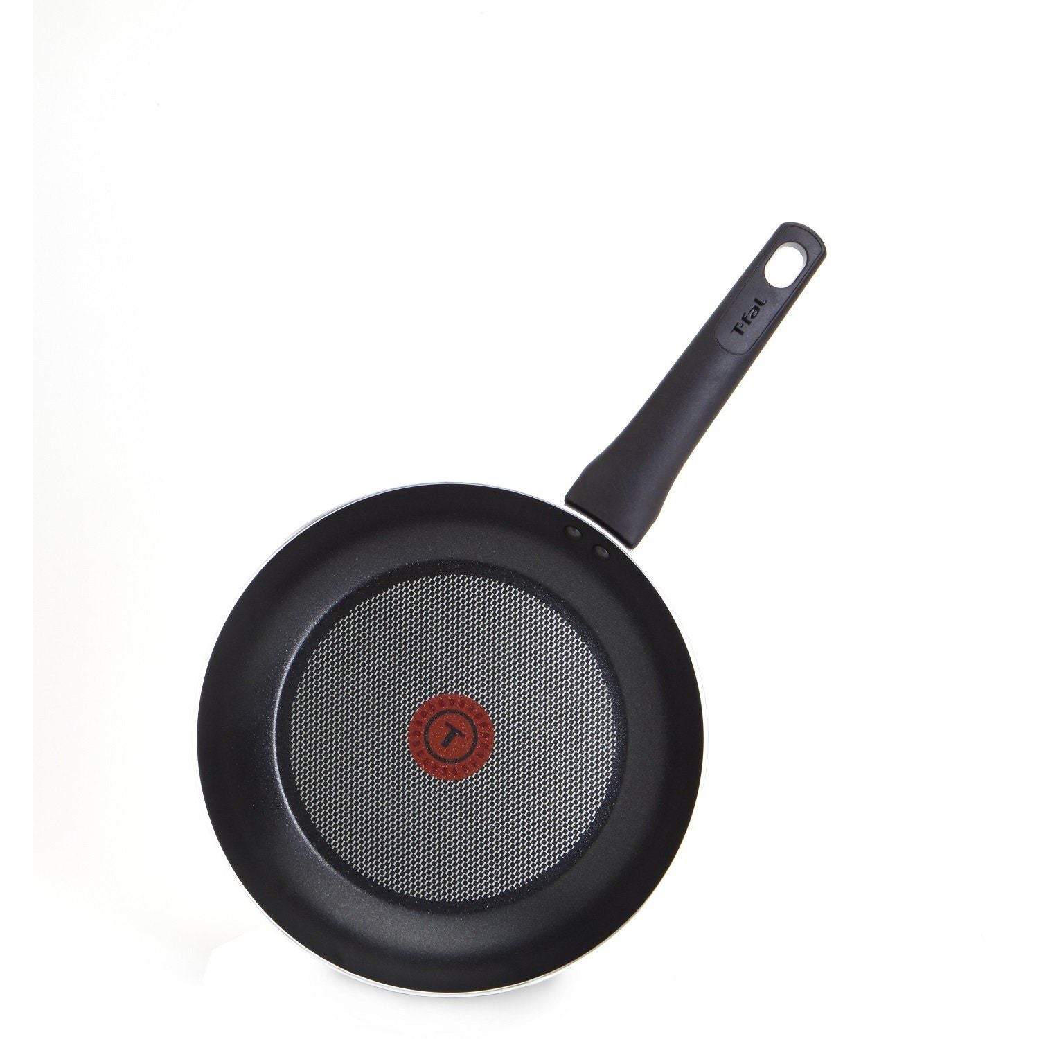 Poêle à frire antiadhésive T-fal Intuition, 2 pièces, Noire - T-fal - Poêle - - La Guilde Culinaire