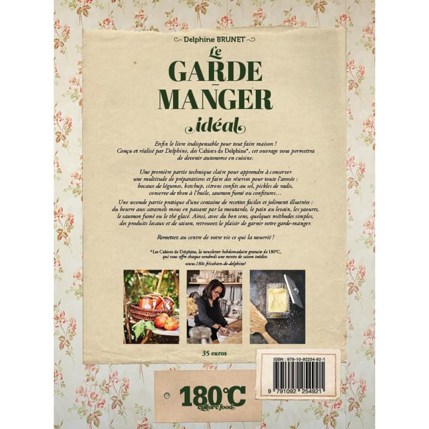 Le garde-manger idéal : 100 recettes indispensables pour tout cuisiner, transformer, conserver - Hachette Ed. - Livre de cuisine - - La Guilde Culinaire
