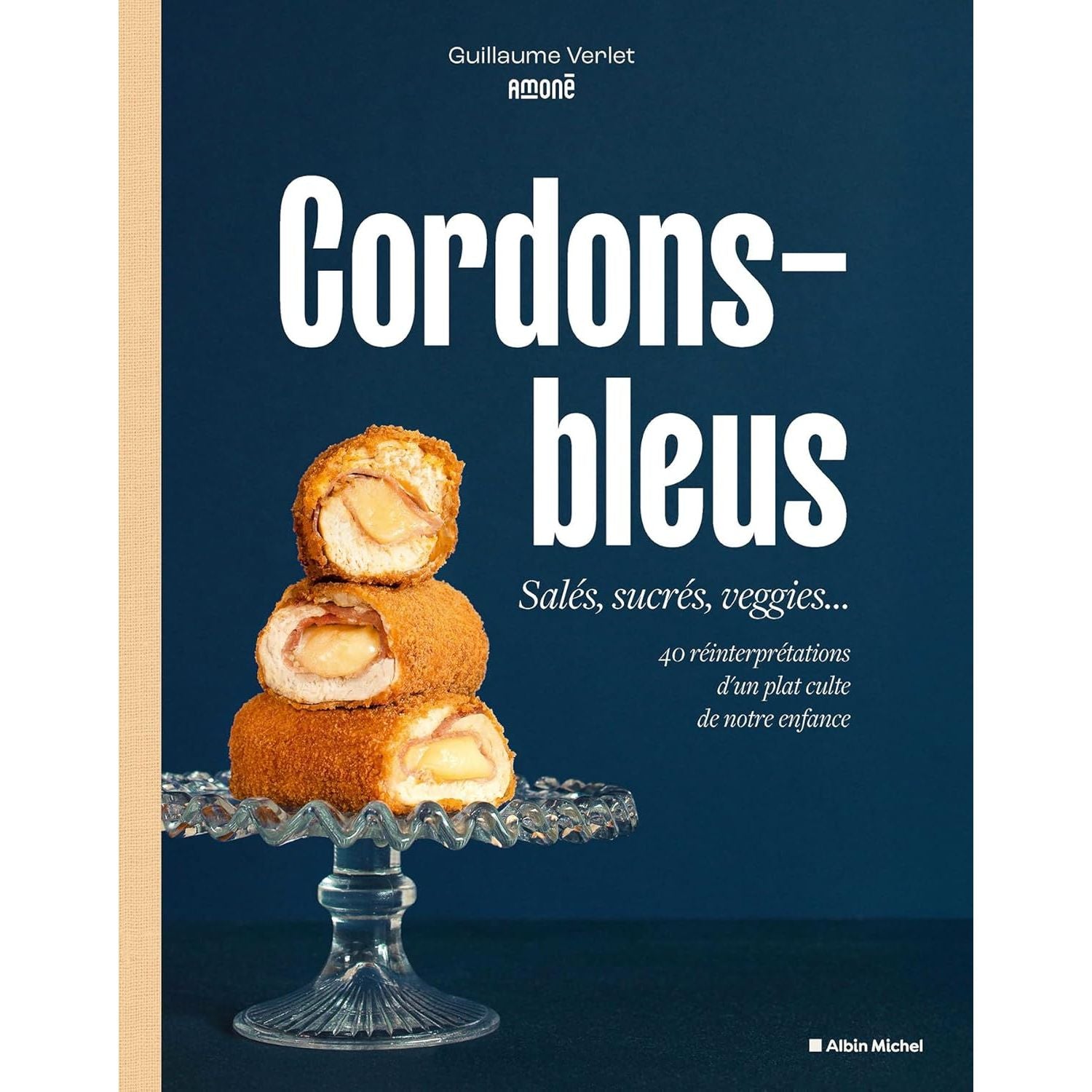 Cordons-bleus - Albin Michel Ed. - Livre de cuisine - - La Guilde Culinaire
