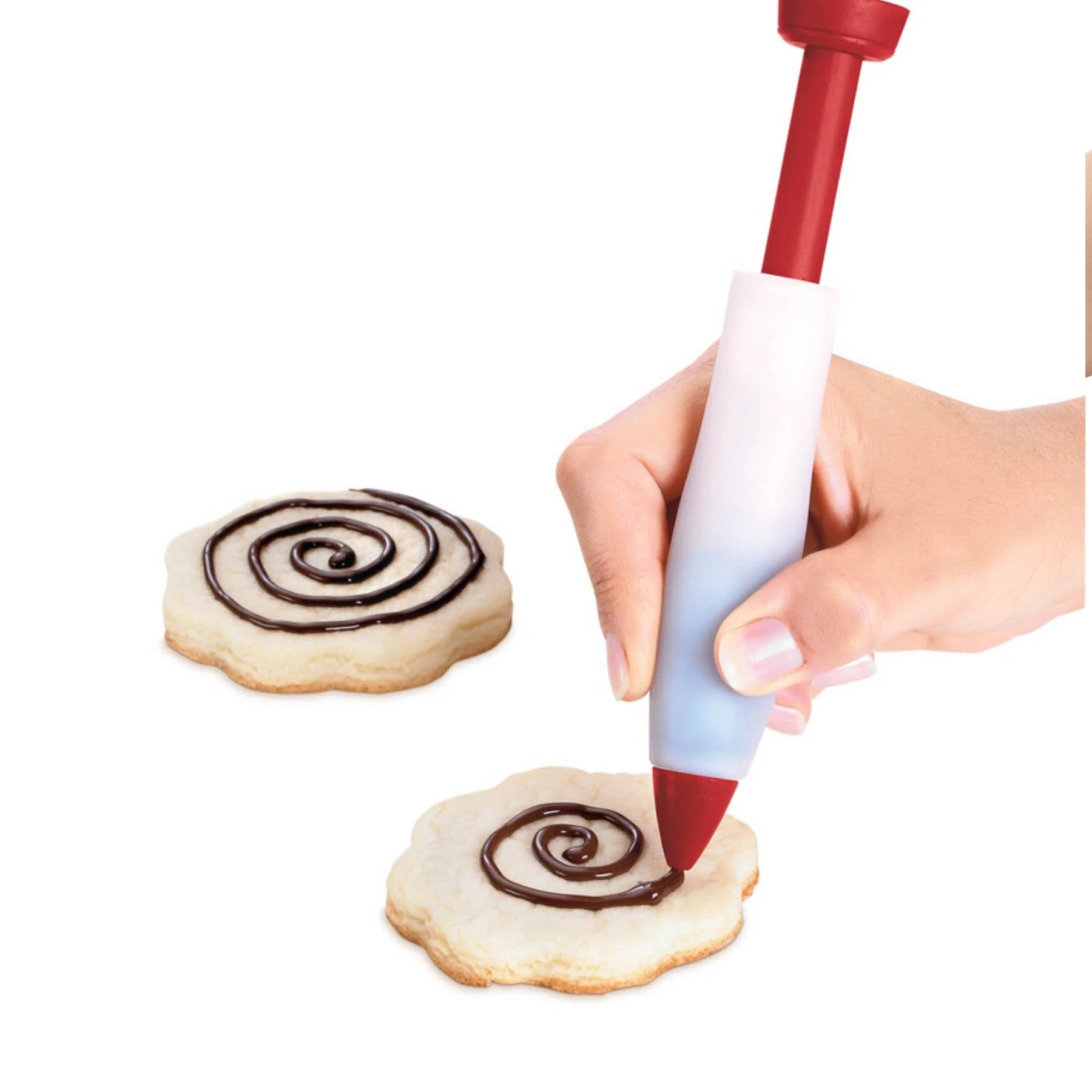 Stylo de décoration alimentaire 16ml  Cuisipro    - Cuisipro - Stylo décoratif -  - La Guilde Culinaire