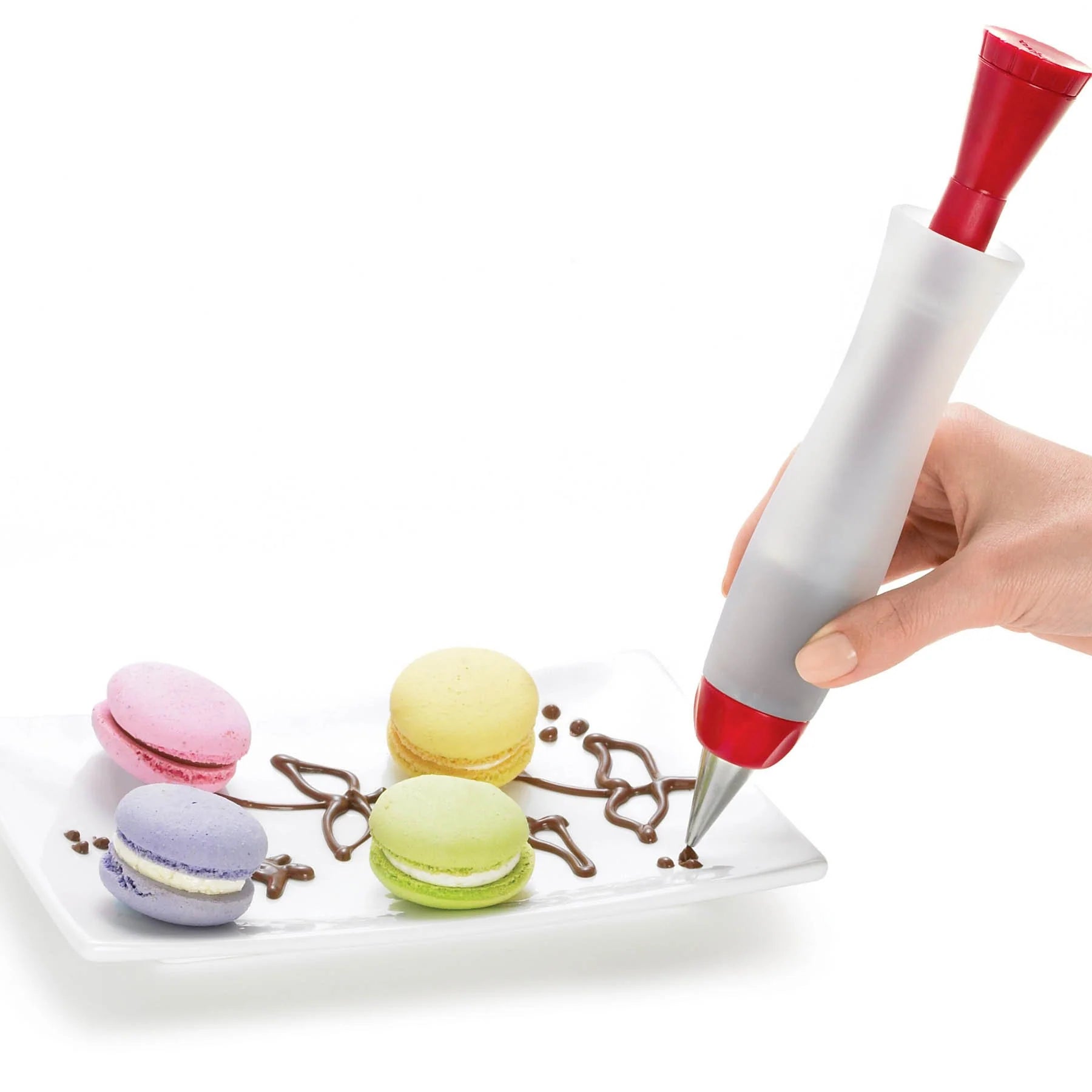 Stylo à décorer    - Cuisipro - Stylo décoratif -  - La Guilde Culinaire