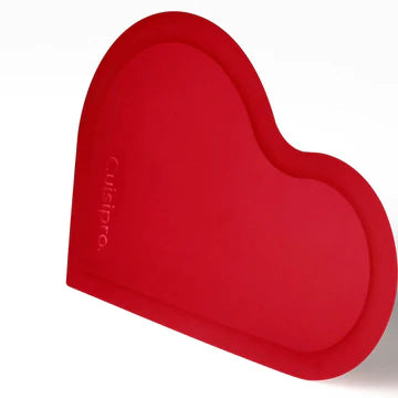 Racloir souple - corne    - Cuisipro - Racloir de bol -  - La Guilde Culinaire