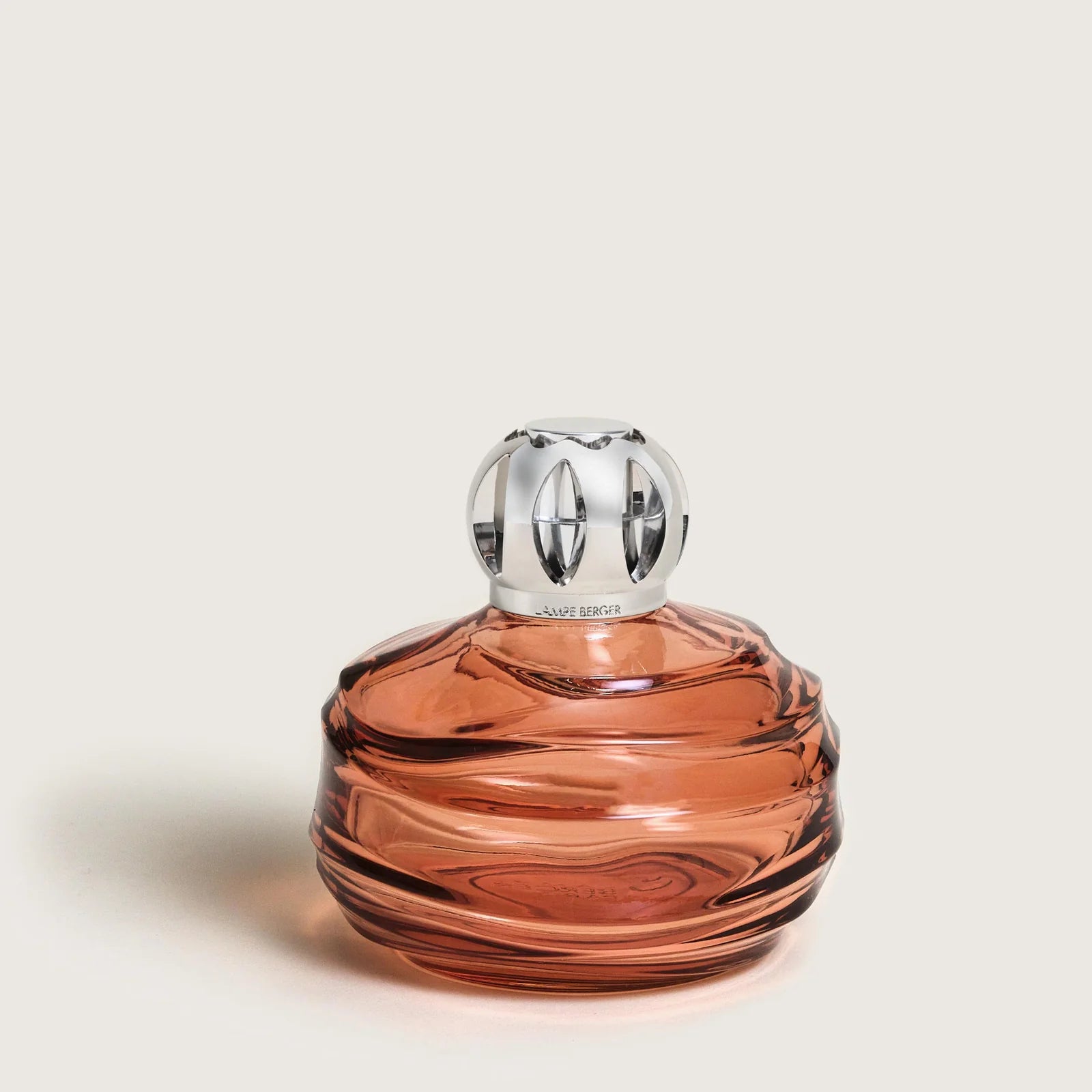 Lampe Berger Echo Rose Ambré - Maison Berger Paris - Lampe Berger - - La Guilde Culinaire