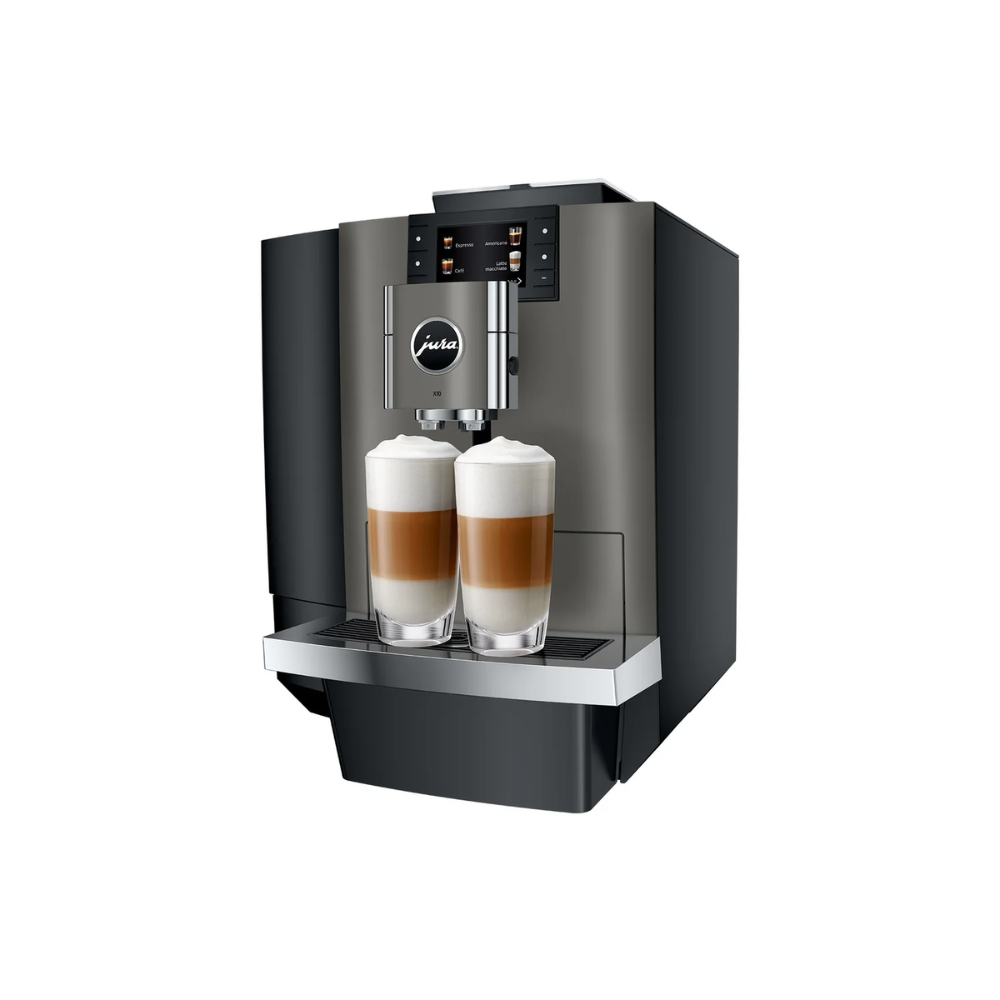 Machine espresso JURA X10    - JURA - Machine à espresso -  - La Guilde Culinaire
