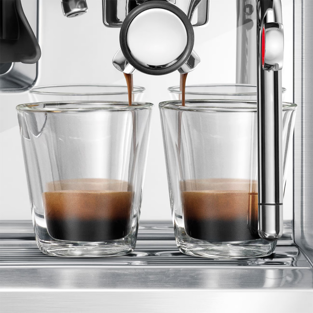 Machine à Café The Barista Touch - Breville - Machine à espresso - - La Guilde Culinaire