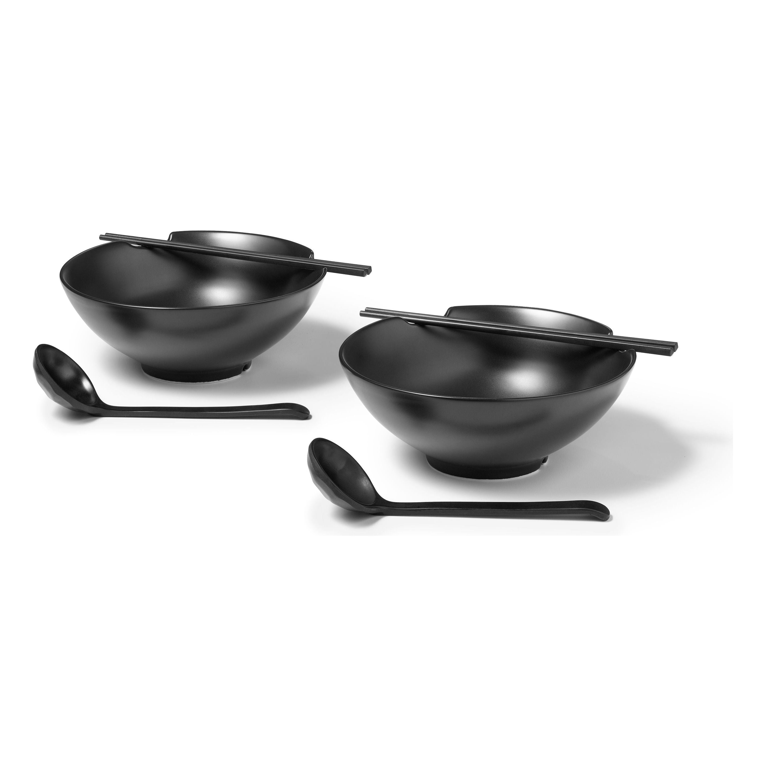Ensemble pour ramen 8 pièce Gourmet Bistro    - Gourmet - Bol -  - La Guilde Culinaire