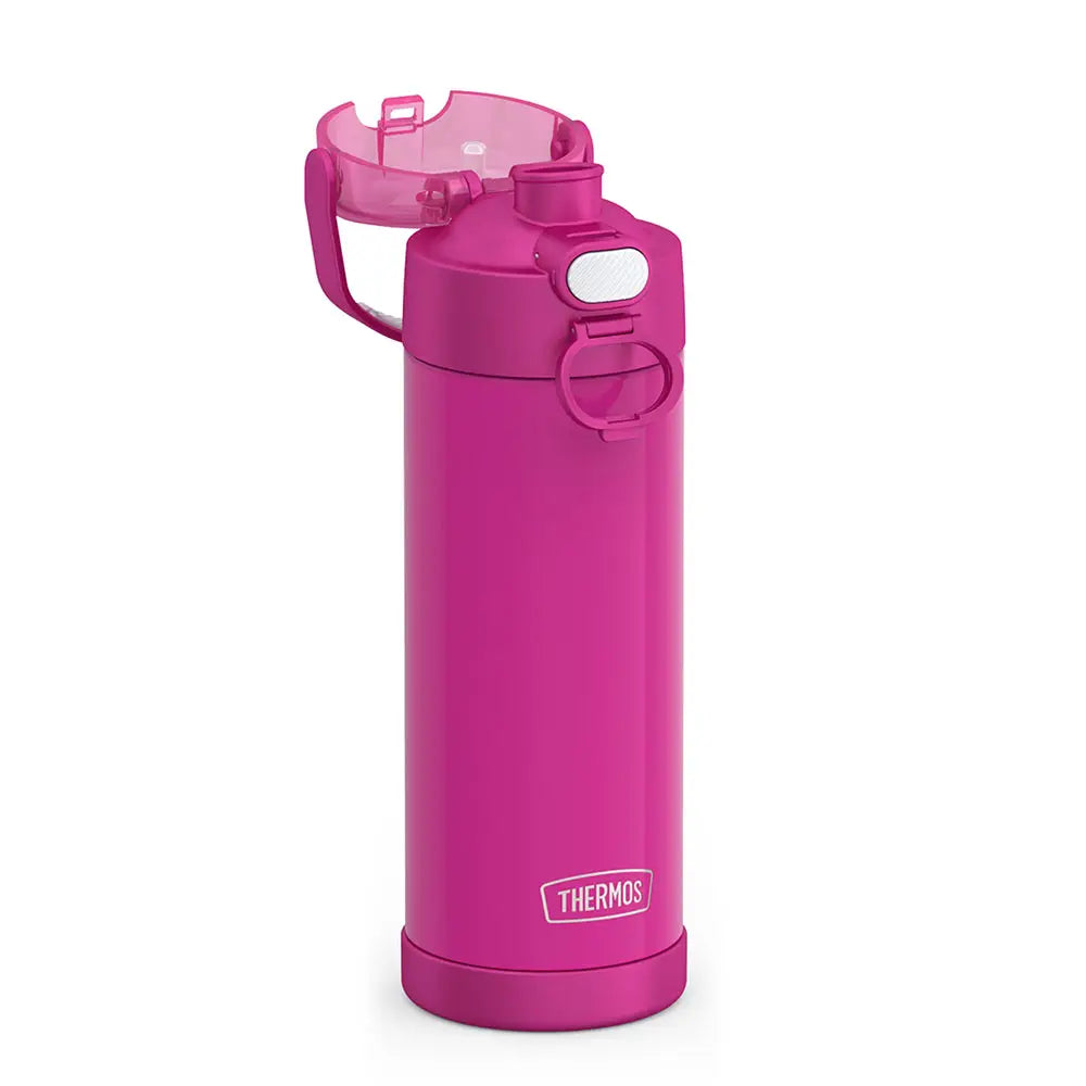 Bouteille d'eau FUNtainer avec couvercle verrouillable 470 ml (16oz) - Thermos - Bouteille d'eau - - La Guilde Culinaire