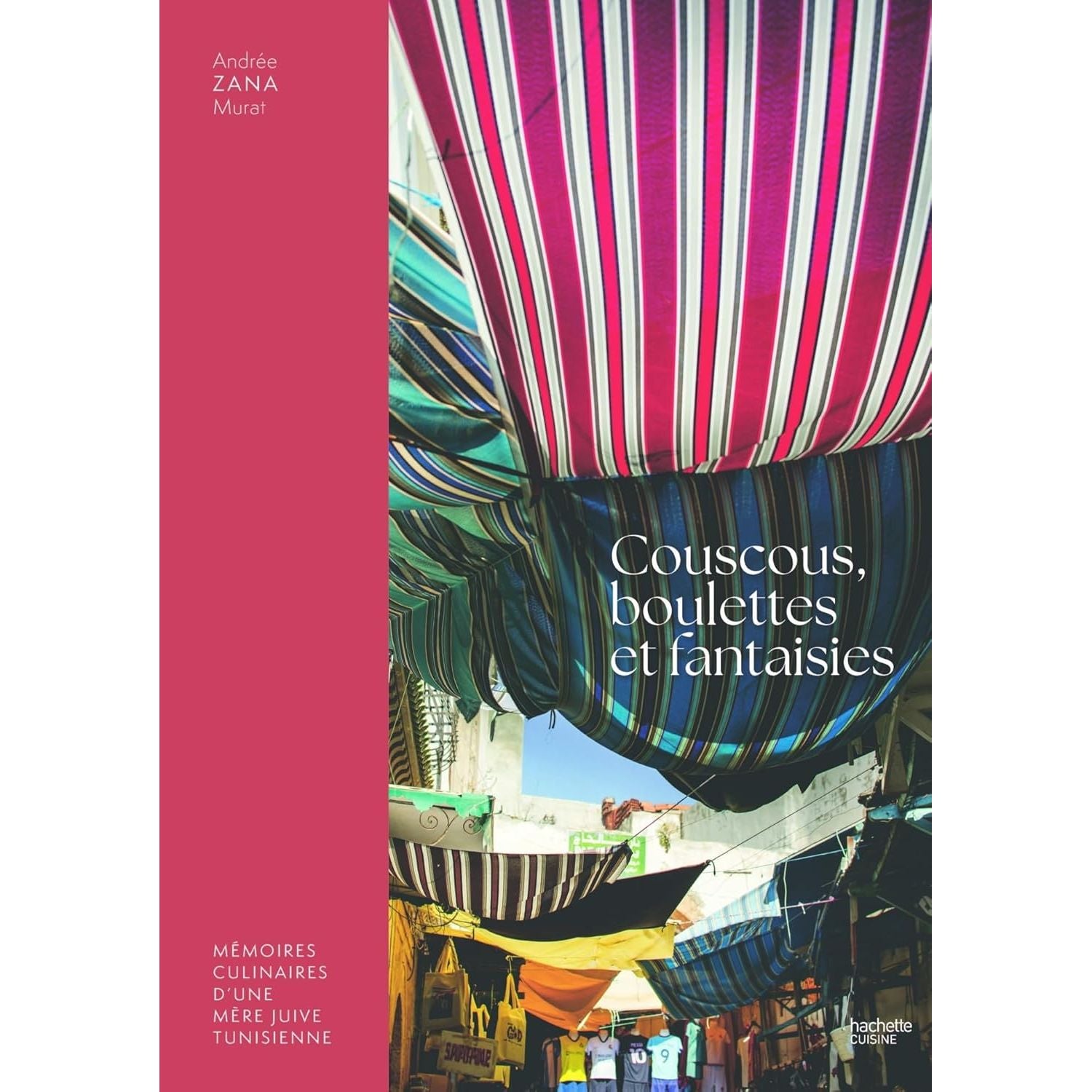 Couscous, boulettes et fantaisies - Hachette Ed. - Livre de cuisine - - La Guilde Culinaire