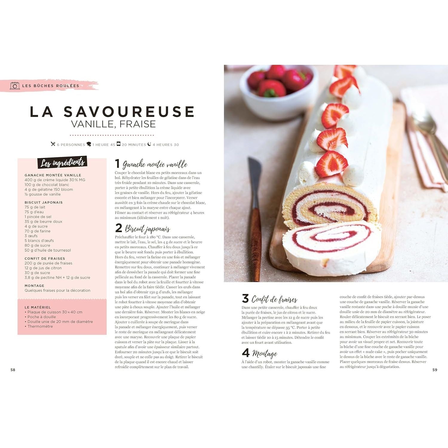 Les pâtisseries de Mama – Incroyables Bûches - Marabout - Livre de pâtisserie - - La Guilde Culinaire