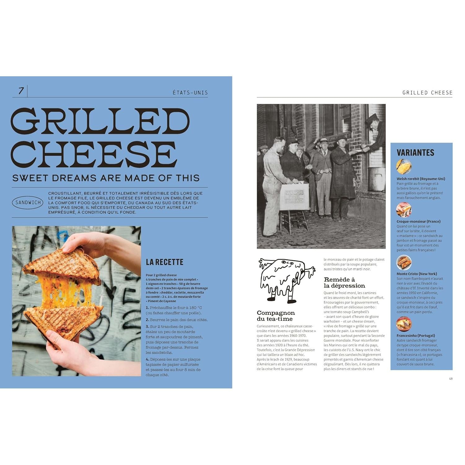 Culture streetfood - Marabout - Livre de cuisine - - La Guilde Culinaire