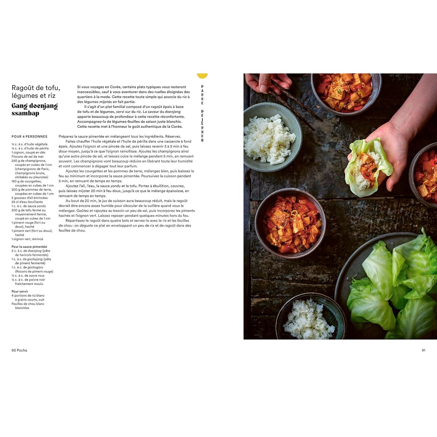 Pocha - Hachette Ed. - Livre de cuisine - - La Guilde Culinaire