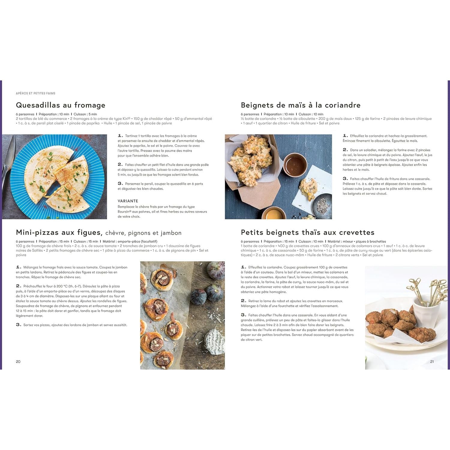 Express : 500 recettes savoureuses à préparer en moins de 30 minutes - Hachette Ed. - Livre de cuisine - - La Guilde Culinaire