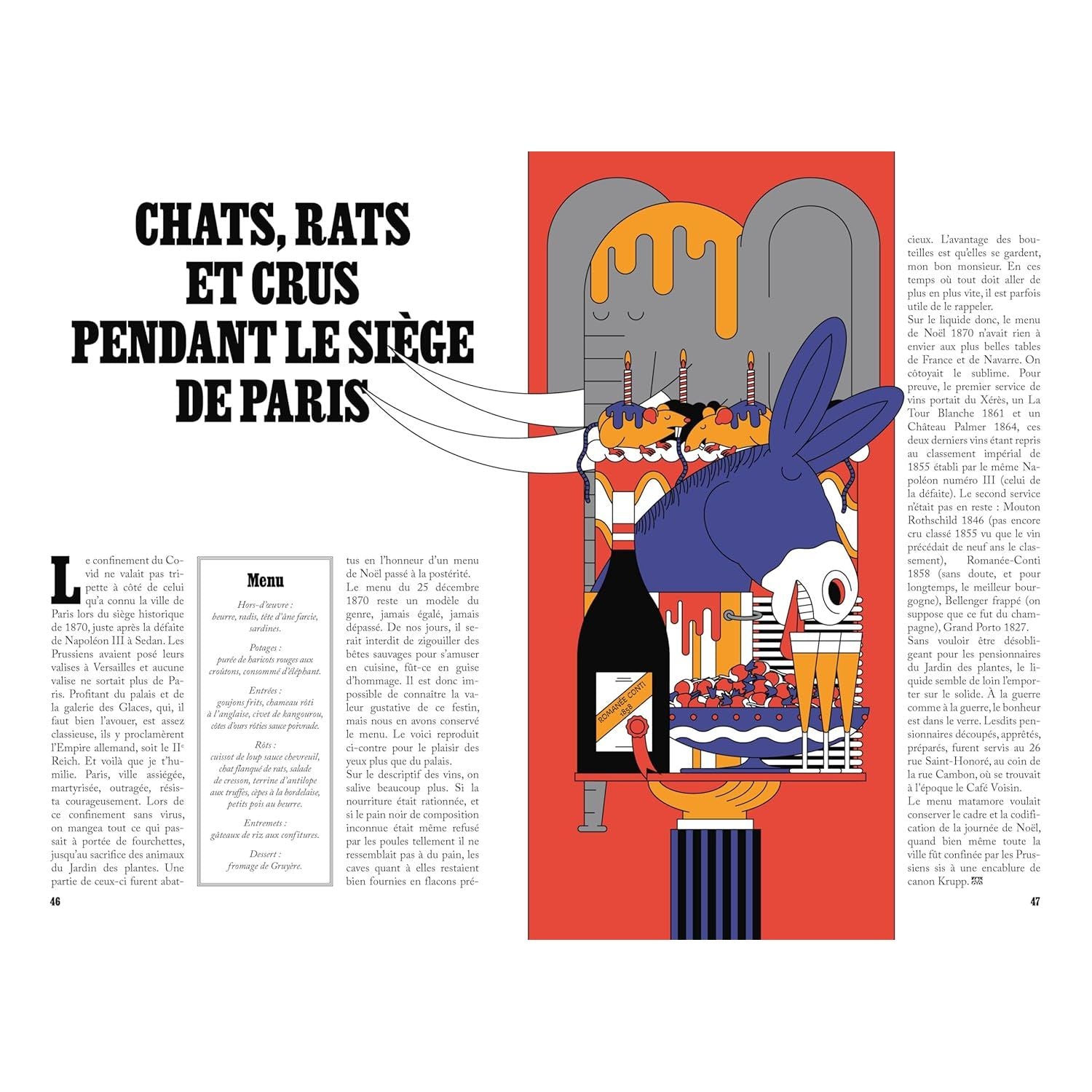 OVNI Objet Vinicole Non Identifié - Hachette Ed. - Livre de cuisine - - La Guilde Culinaire