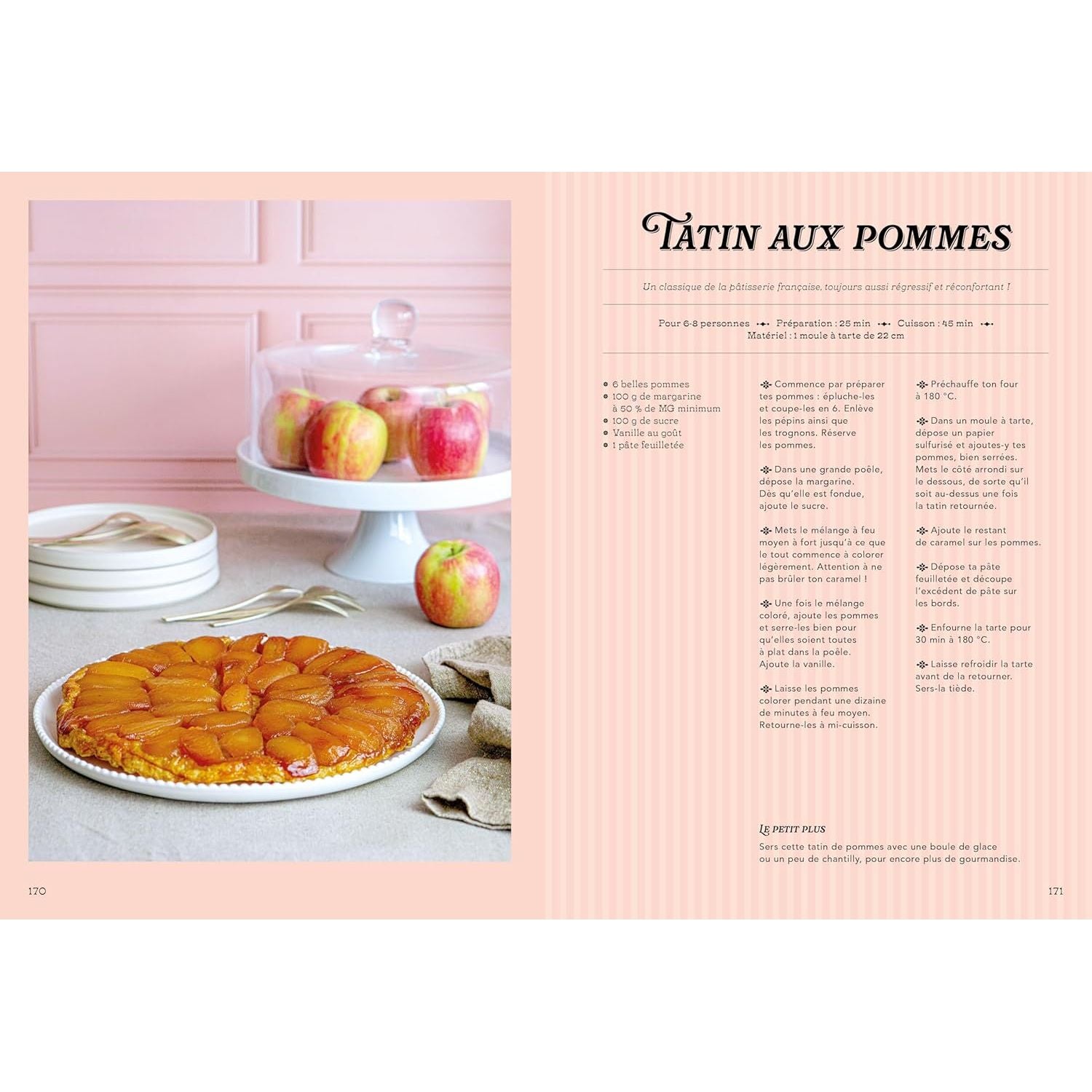 Le Grand Livre des Gâteaux de Famille - La Plage Ed. - Livre de cuisine - - La Guilde Culinaire