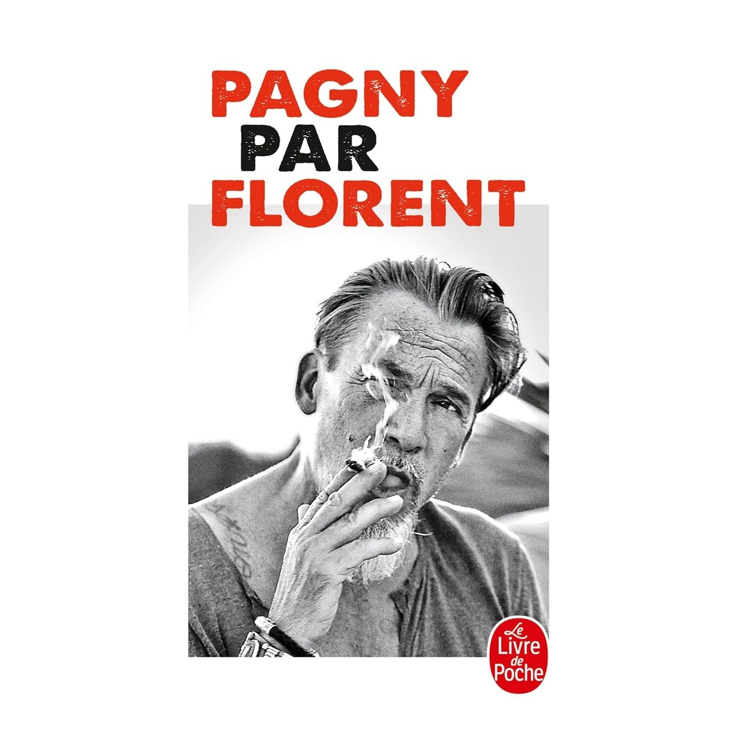Pagny par Florent - Le Livre De Poche Ed. - Livre de cuisine - - La Guilde Culinaire