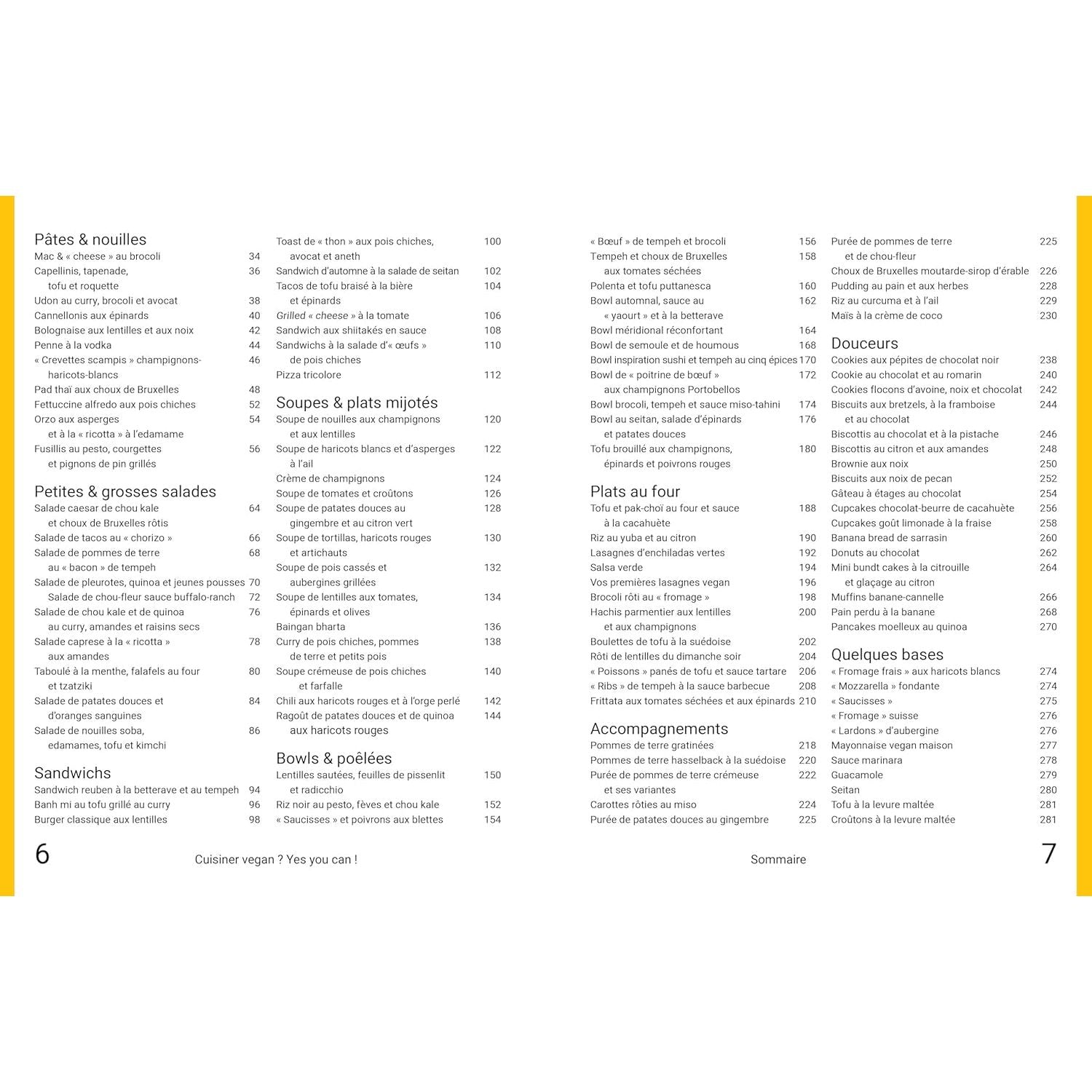 Cuisiner vegan ? Yes you can - La Plage Ed. - Livre de cuisine - - La Guilde Culinaire