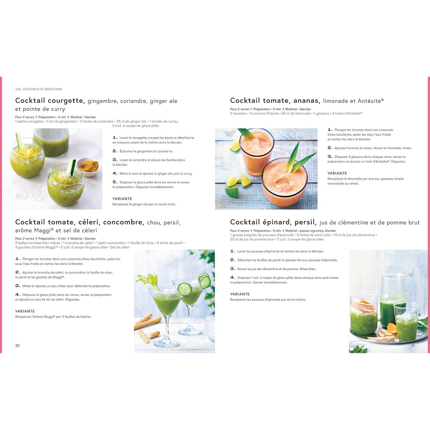 Légumes : 500 recettes variées pour toutes les saisons - Hachette Ed. - Livre de cuisine - - La Guilde Culinaire